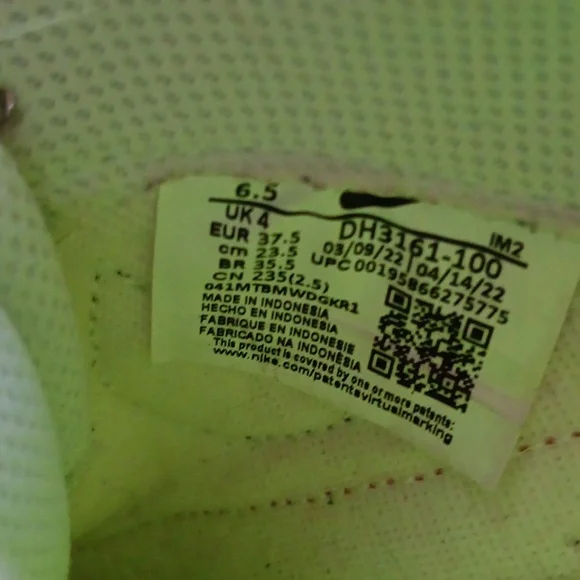 Nike Court Legacy - Picture 6 of 6